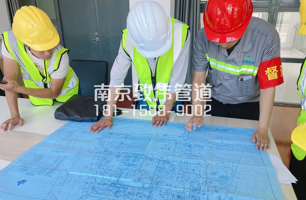 南中村污水处理集团管道维护及探测项目